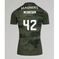 Dres Celtic Callum McGregor #42 Tretina 2024-25 Krátky Rukáv